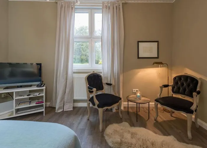 Апартаменты With Baltic Sea Schauenburg